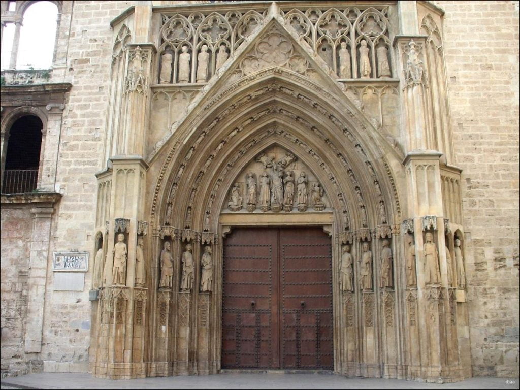 Ruta Camins Medievals. Arquitectura gótica en Valencia. CaminArt.