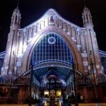 Ruta Modernista Nocturna Valencia