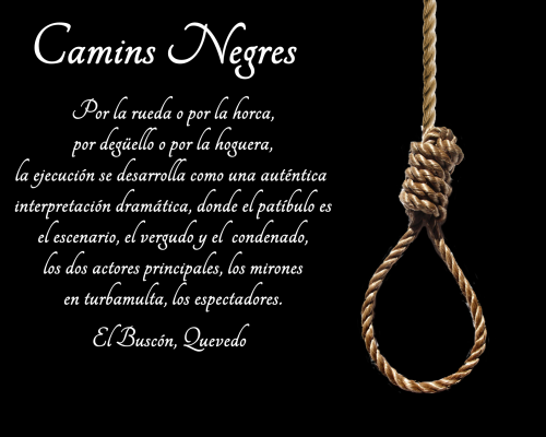 Camins Negres