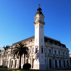 Edificio del Reloj