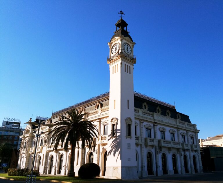 Camins al Grao, 11h.