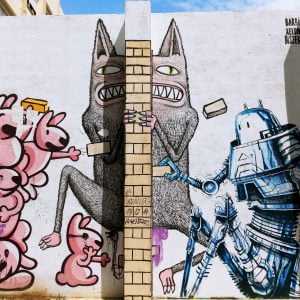 Eventos 1 Street Art El Carmen