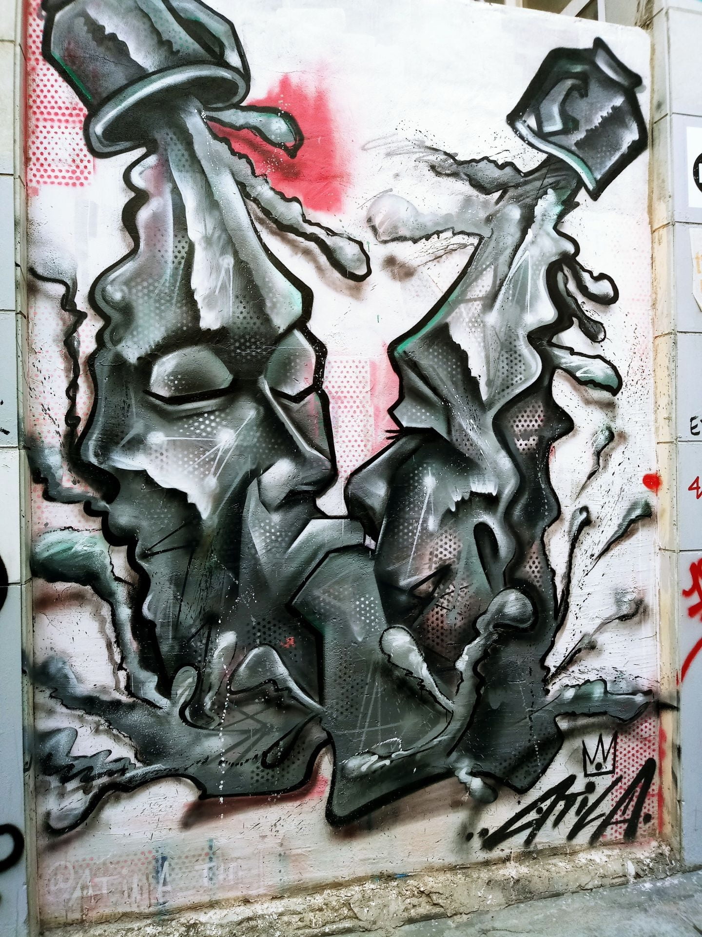 Street Art Tour barrio del Carmen 4 Street Art CaminArt 02