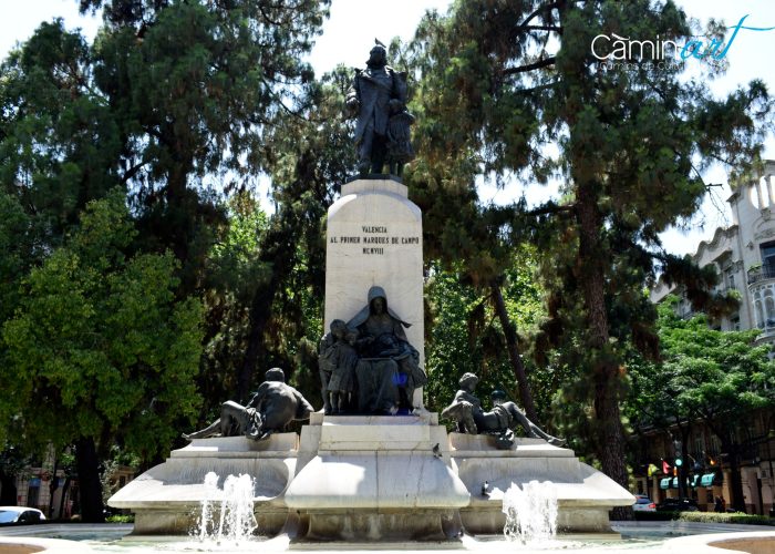 RUTA POR LA ARQUITECTURA DEL PRIMER TERCIO DEL SIGLO XX DE VALENCIA