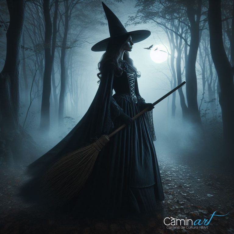 Camins Màgics i Sobrenaturals