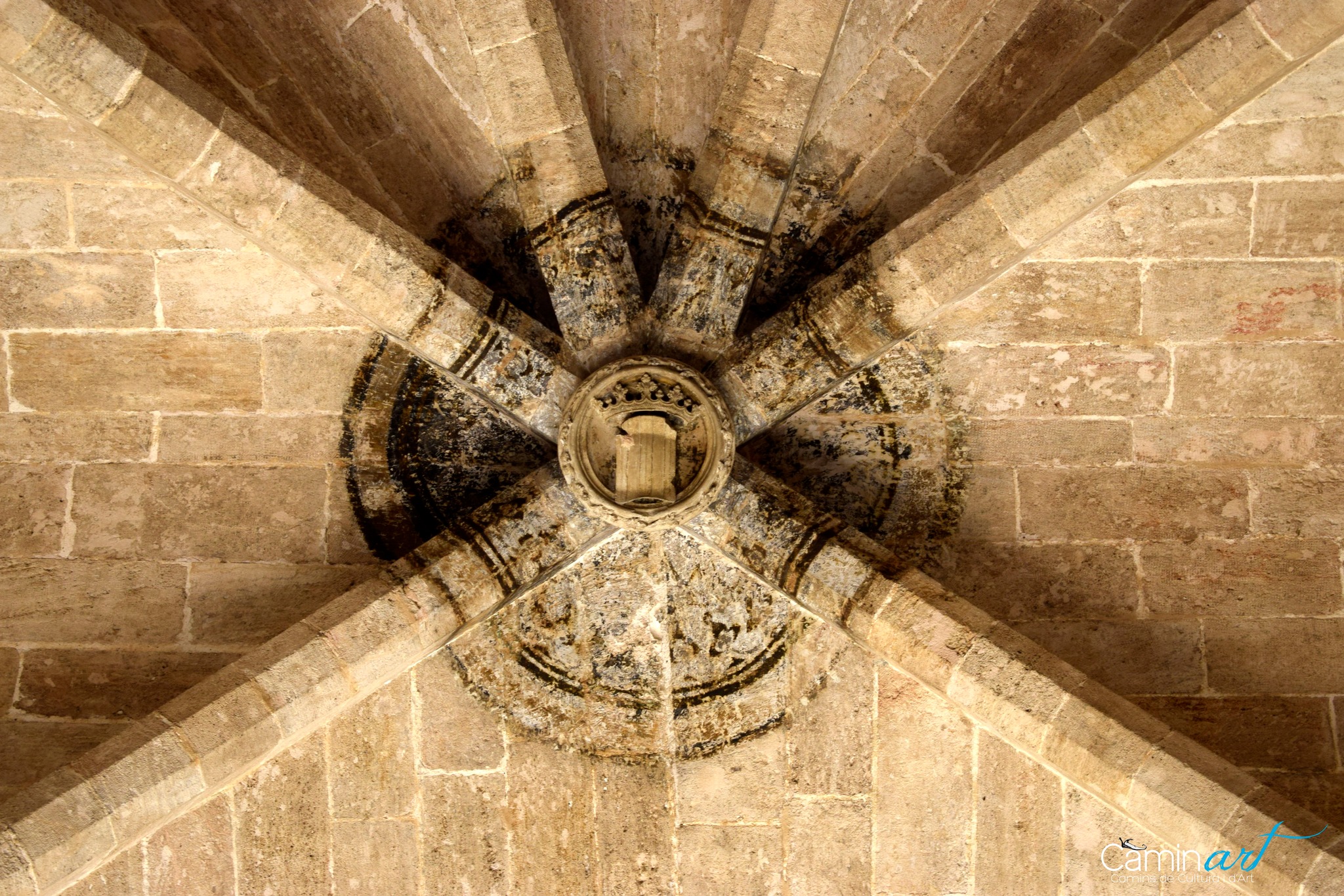 Ruta Camins Medievals, 10:30h. 7 Camins Medievals