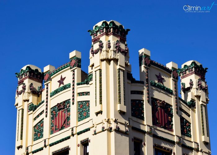 Camins Modernistes