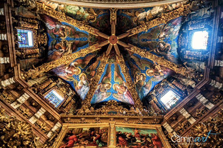 Ruta camins Renaixentistes i barrocs. Valencia. CaminArt