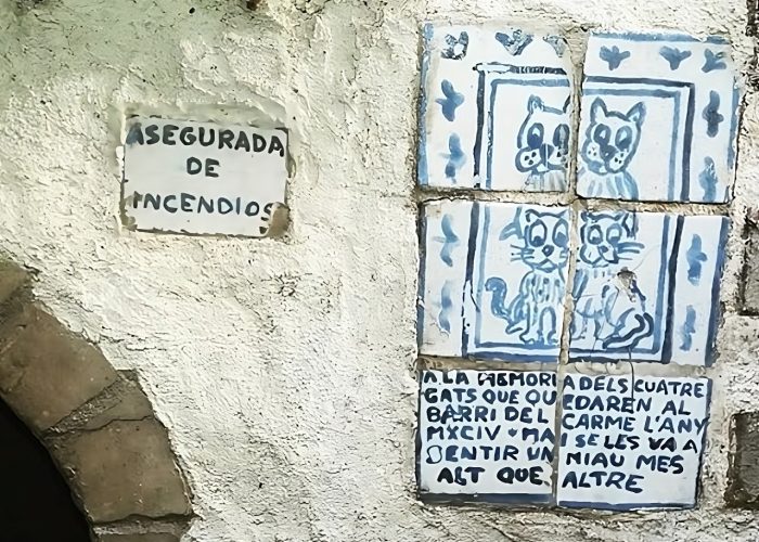 Camins al Carmen