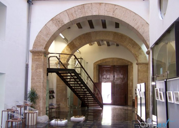 Camins al Carmen