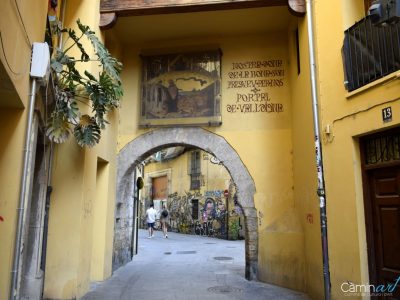 Camins al Carmen