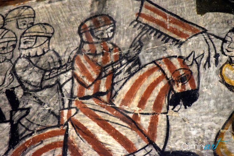 Ruta Camins de Conquesta, 11h. 1 Experiencia cultural Valencia - Camins de Conquesta