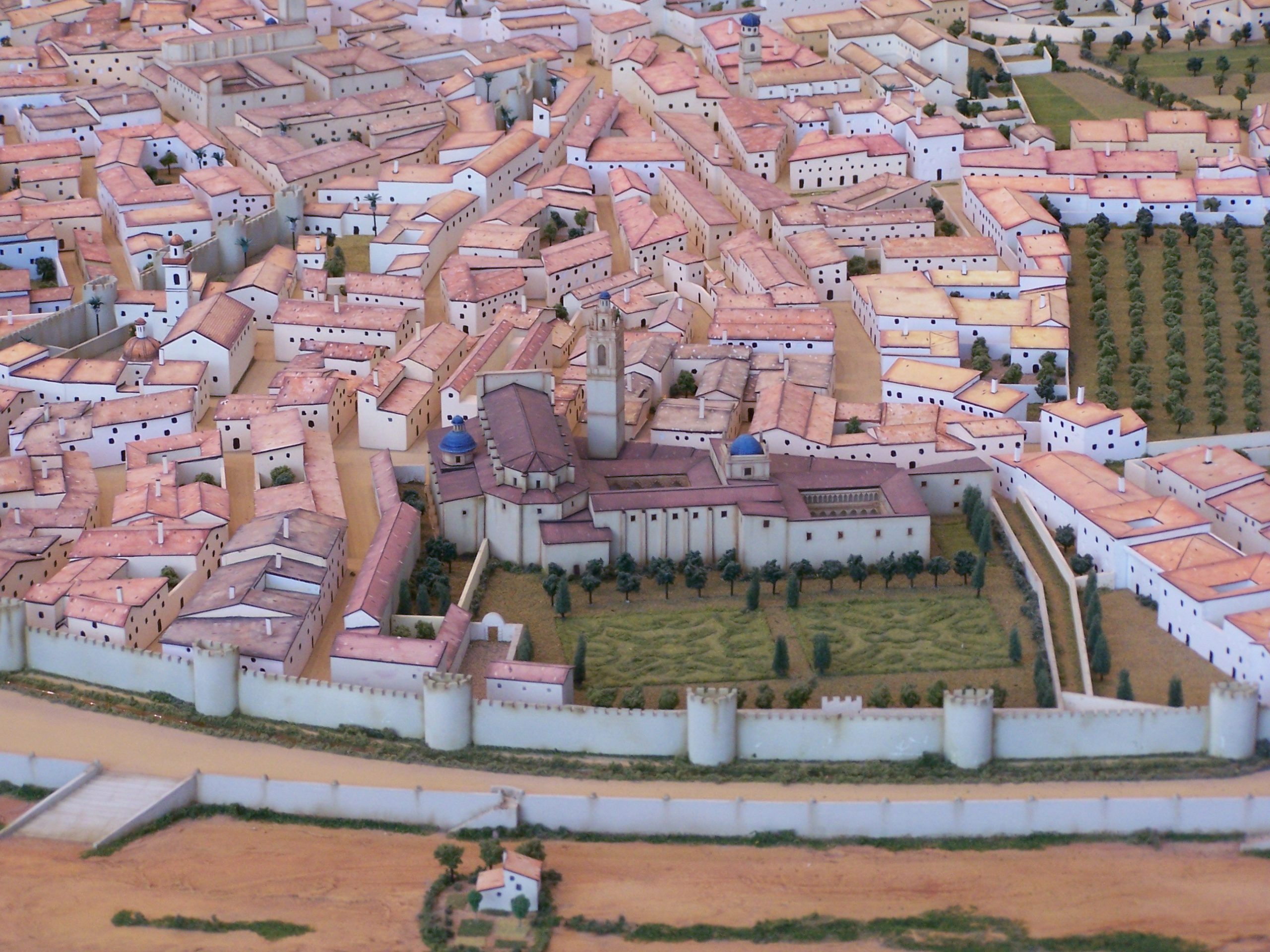 Ruta Barrio Carmen Valencia historia y secretos CaminArt
