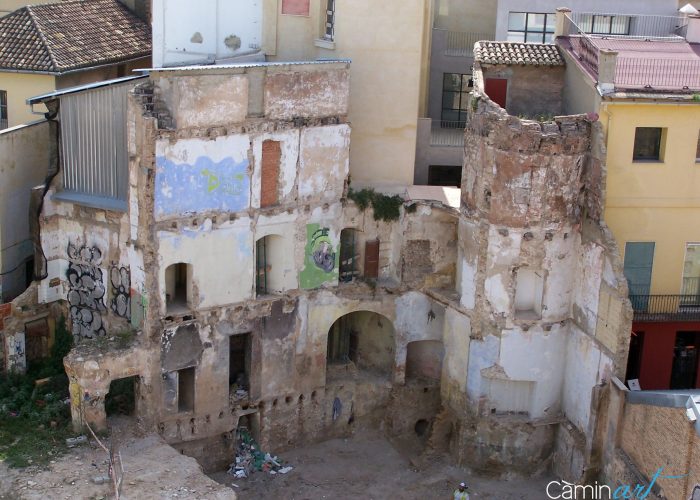 Camins per Balansiya