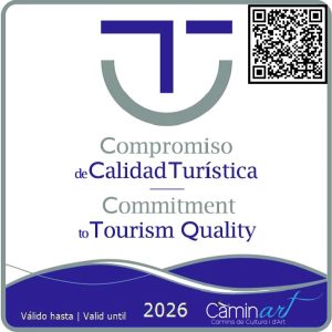 Compromiso de Calidad Turistica CaminArt