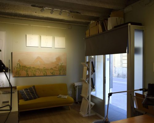 Camins d'Espais Creatius