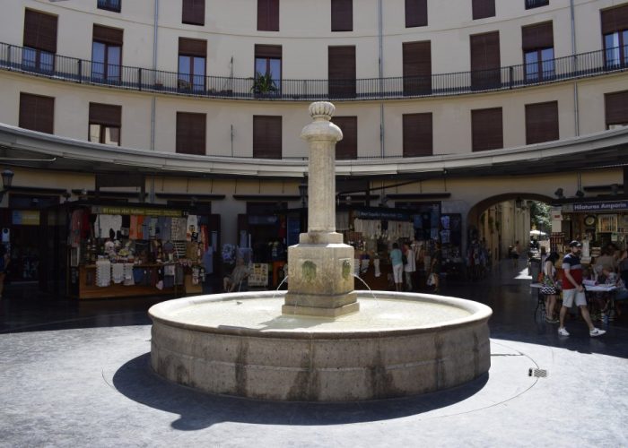 Ruta por el centro histórico de Valencia