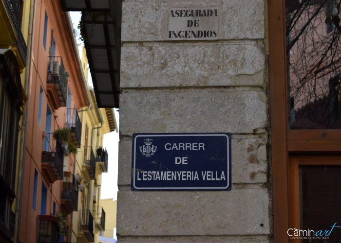 Camins Gremials