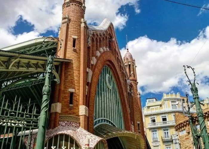 RUTA POR LA ARQUITECTURA DEL PRIMER TERCIO DEL SIGLO XX DE VALENCIA