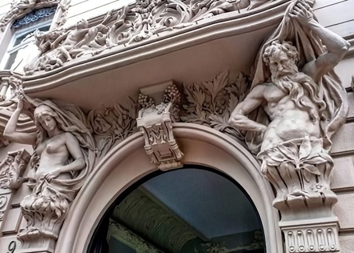 RUTA POR LA ARQUITECTURA DEL PRIMER TERCIO DEL SIGLO XX DE VALENCIA