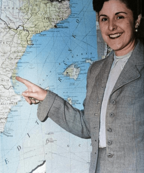 Camins en Femení