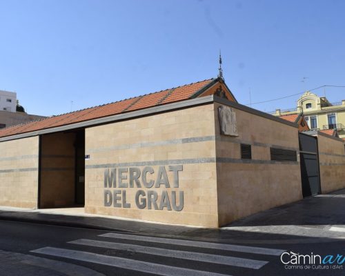 Camins al Grao