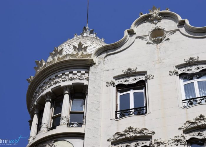Camins Modernistes