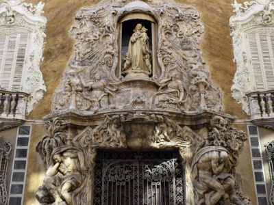 Visita al Palacio del Marqués de Dos Aguas