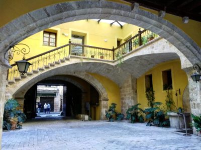Palacios góticos