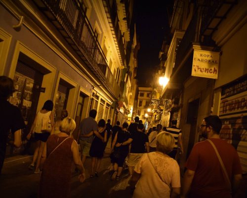 Camins Negres
