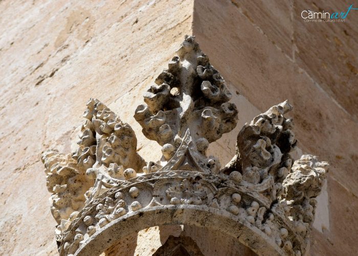 Ruta por la Lonja de la Seda