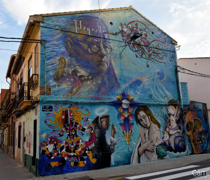 Street Art Tour El Cabanyal-El Canyamelar