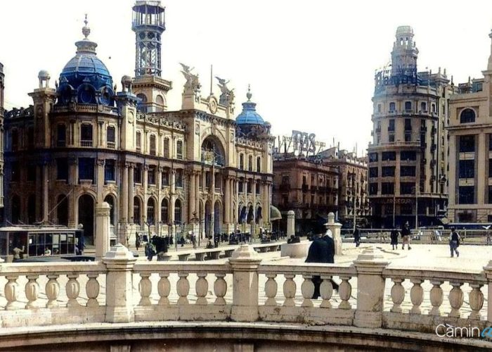 Ruta por la arquitectura de los años 20 y 30