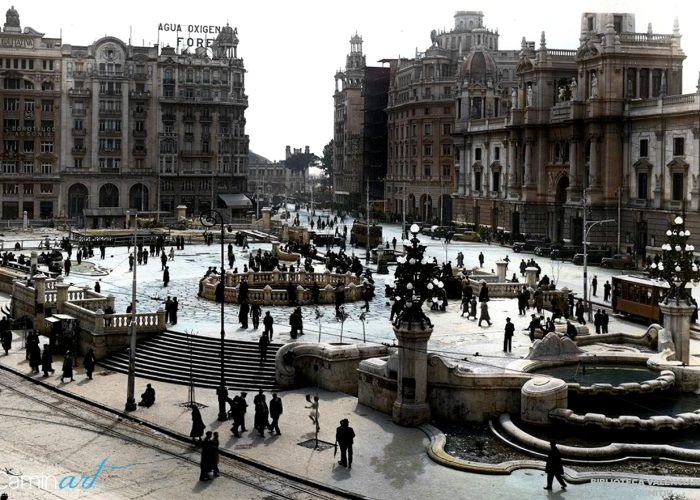 Ruta por la arquitectura de los años 20 y 30