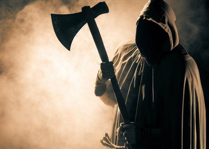 Camins Negres Especial Halloween