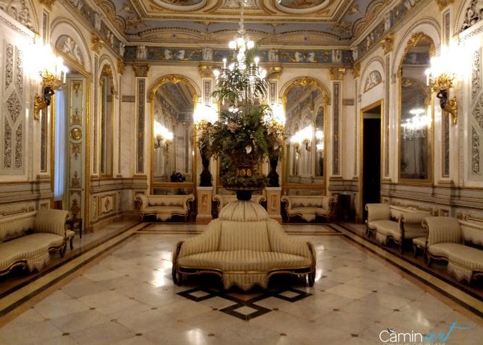 Visita al Palacio del Marqués de Dos Aguas