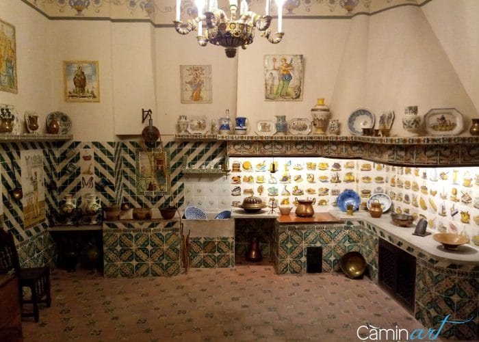 Visita al Palacio del Marqués de Dos Aguas
