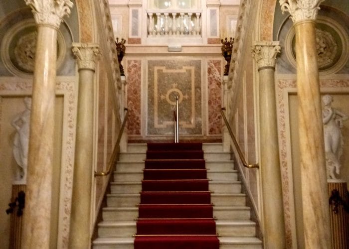 Visita al Palacio del Marqués de Dos Aguas