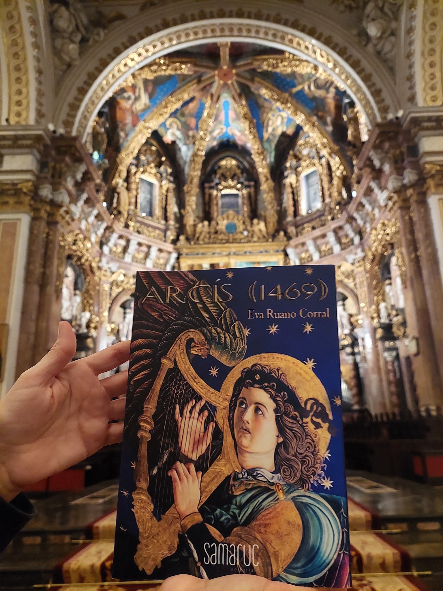 Camins d'Arcís (1469)