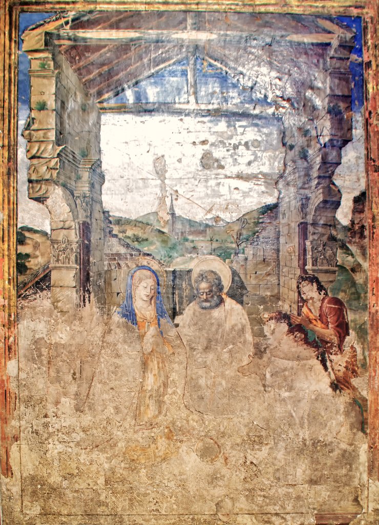 Camins d'Arcís (1469)