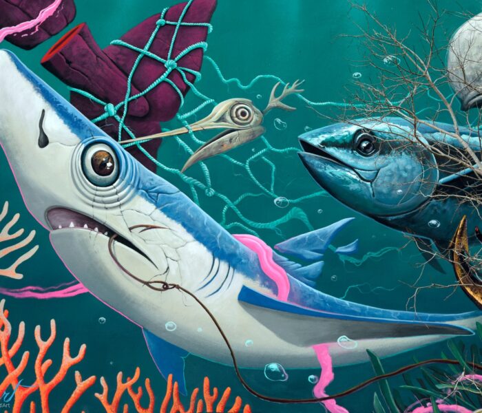 Street Art Marinero Valencia Experiencia cultural Valencia - Street Art Tour El Cabanyal-El Canyamelar