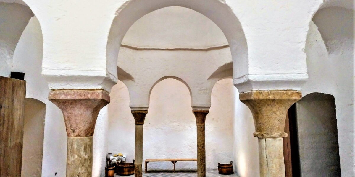 Visitas Valencia Baños Árabes CaminArt Tours Valencia CaminArt