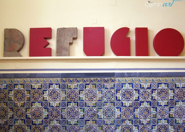 Refugio Antiaéreo Valencia CaminArt Tours Valencia con CaminArt