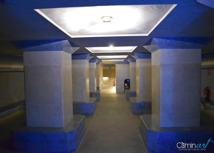 Ruta Camins Bèl·lics CaminArt Experiencia cultural Valencia - Camins Bèl·lics