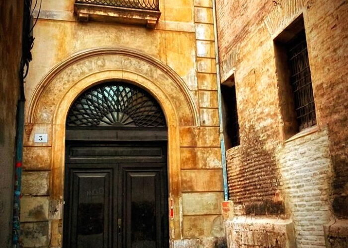 Casa Verdugo Ruta Camins Criminals CaminArt Camins Criminals ruta tras la huella del delito en Valencia