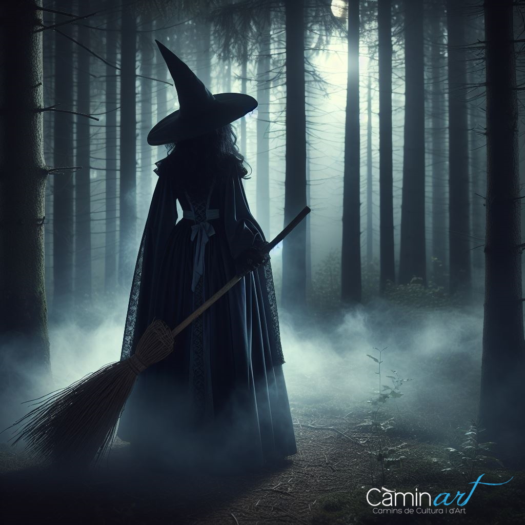 Camins Màgics i Sobrenaturals: Ruta Valencia Oculta 8 Ruta nocturna Camins Màgics Sobrenaturals sobre misterios y Valencia sobrenatural con CaminArt