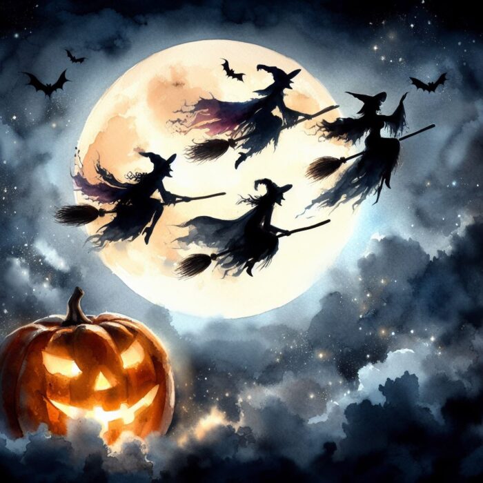 Camins Màgics Halloween CaminArt Camins Màgics Halloween CaminArt