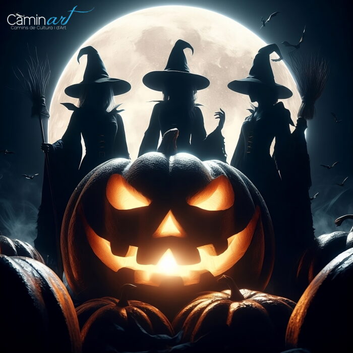 Camins Màgics Halloween CaminArt Camins Màgics Halloween CaminArt