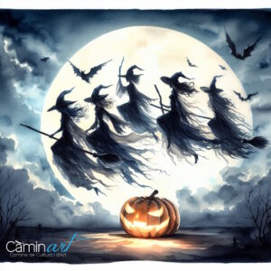 Halloween Màgics: Ruta Antropología, Brujería e Historia Insólita 4 Tours Valencia