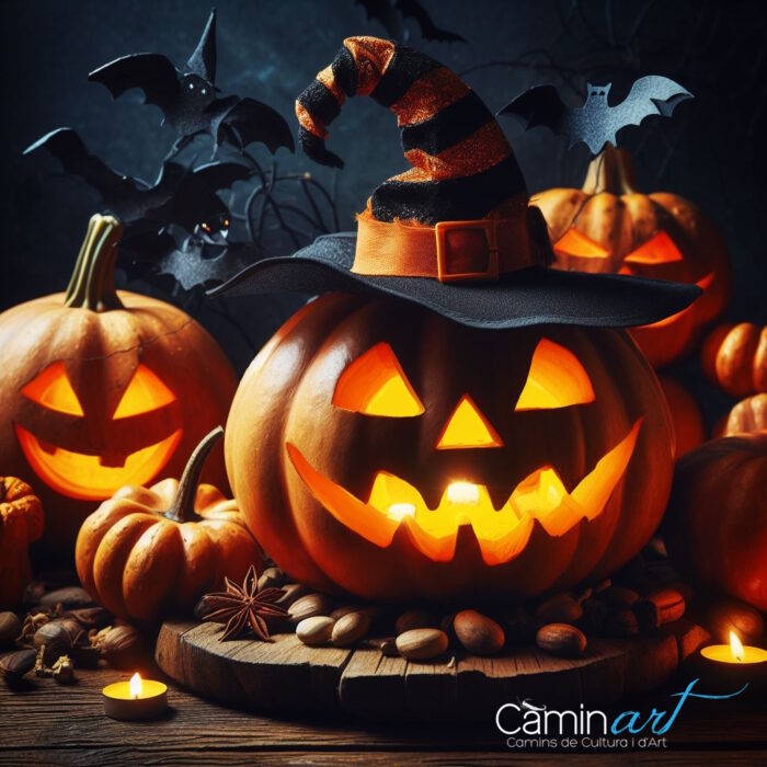 Camins Màgics Halloween CaminArt Camins Màgics Halloween CaminArt
